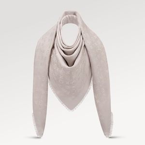 Louis Vuitton monogram shawl